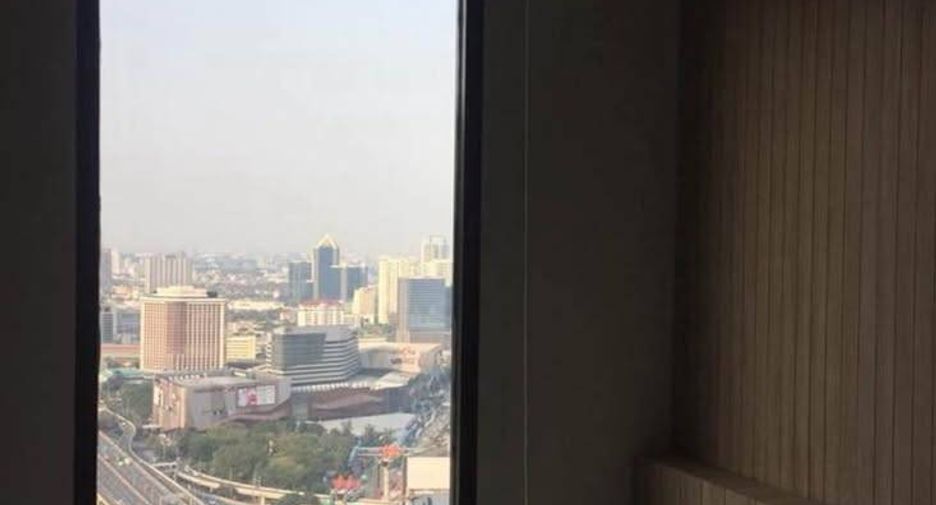 For rent 2 bedrooms condo in Chatuchak, Bangkok