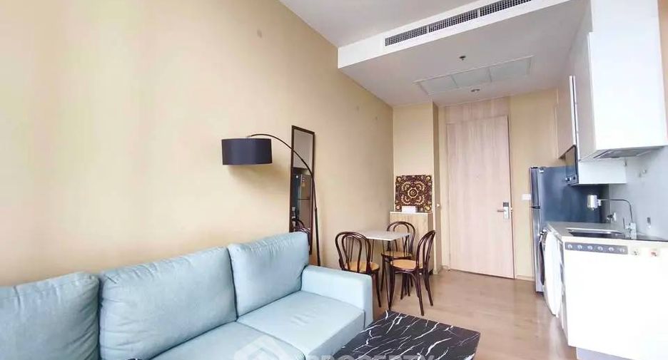 Condo en alquiler de 1 habitaciones en Watthana, Bangkok