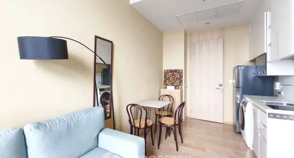 Condo en alquiler de 1 habitaciones en Watthana, Bangkok