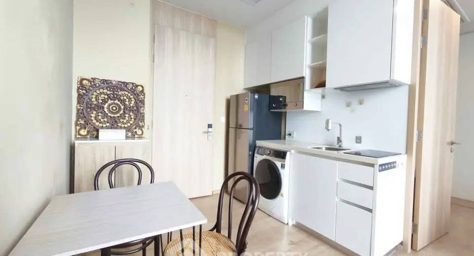 Condo en alquiler de 1 habitaciones en Watthana, Bangkok