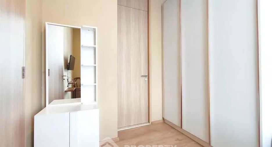 Condo en alquiler de 1 habitaciones en Watthana, Bangkok
