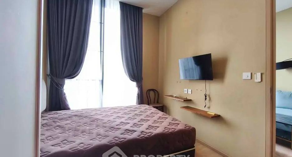 Condo en alquiler de 1 habitaciones en Watthana, Bangkok