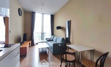 Condo en alquiler de 1 habitaciones en Watthana, Bangkok