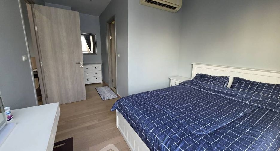 Wohnung zur Miete mit 1 Zimmer in Watthana, Bangkok