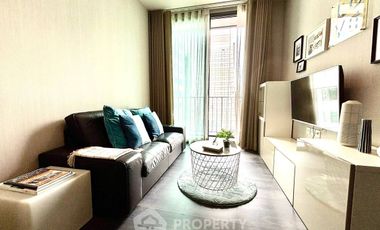 Wohnung zur Miete mit 1 Zimmer in Khlong Toei, Bangkok