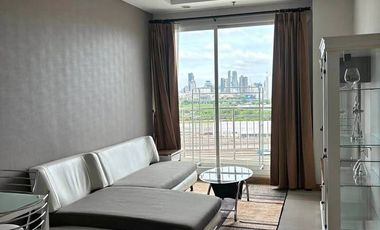 For rent 1 bed condo in Huai Khwang, Bangkok
