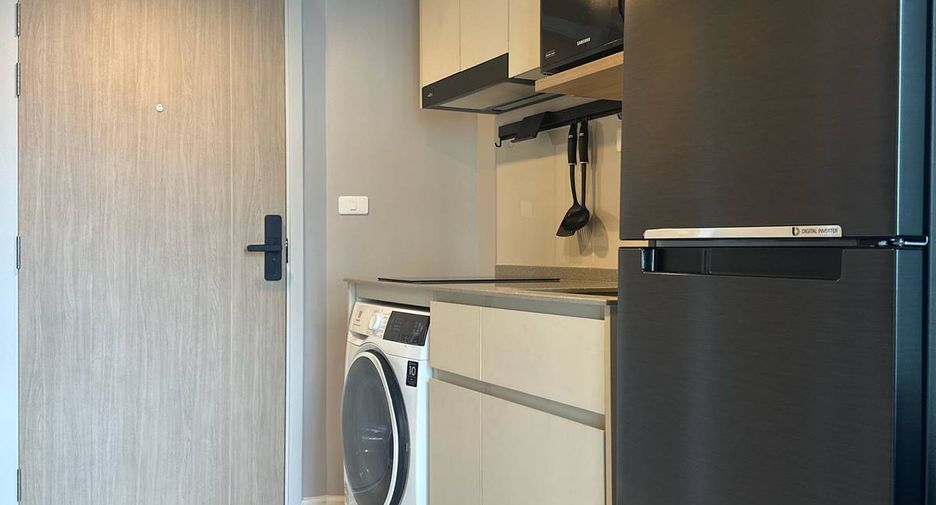 Wohnung zur Miete mit 1 Zimmer in Khlong Toei, Bangkok