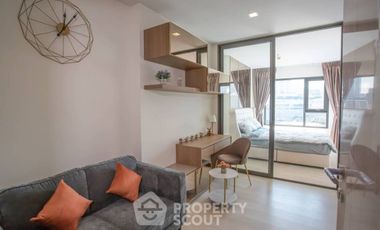 For rent 1 bed condo in Pathum Wan, Bangkok