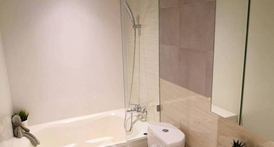 Wohnung zur Miete mit 1 Zimmer in Watthana, Bangkok