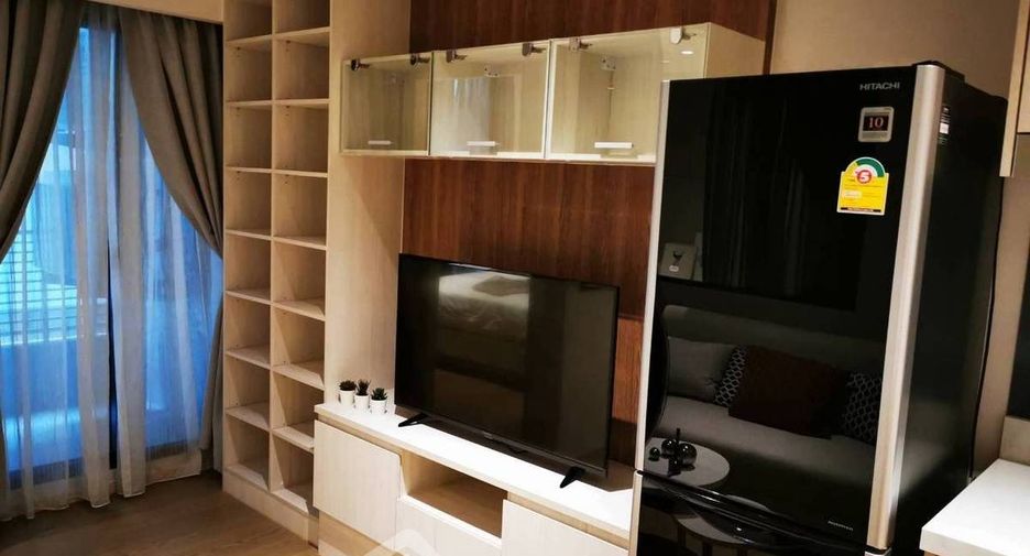 Wohnung zur Miete mit 1 Zimmer in Watthana, Bangkok