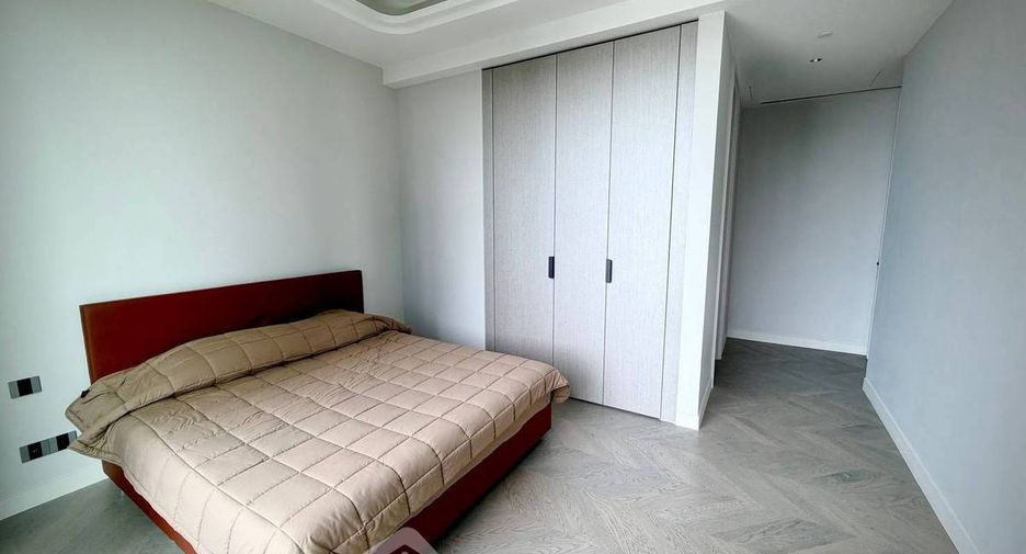 Wohnung zur Miete mit 3 Zimmer in Sathon, Bangkok