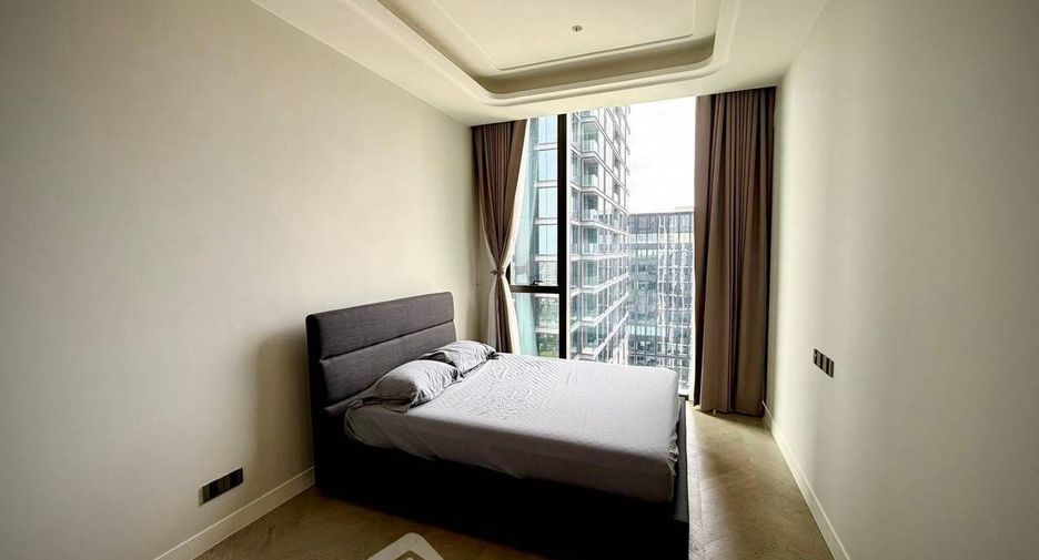 Wohnung zur Miete mit 3 Zimmer in Sathon, Bangkok