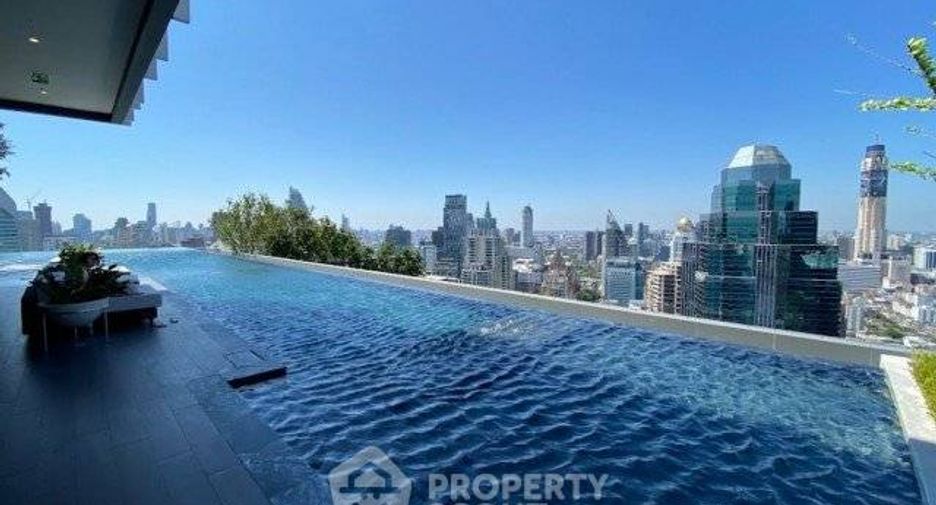For rent 1 bed condo in Pathum Wan, Bangkok