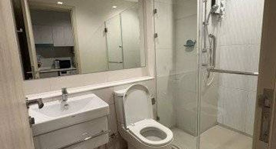For rent 1 bed condo in Pathum Wan, Bangkok