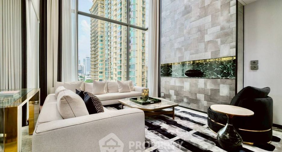 À vendre 3 chambres condo à Watthana, Bangkok