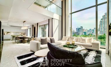 À vendre 3 chambres condo à Watthana, Bangkok