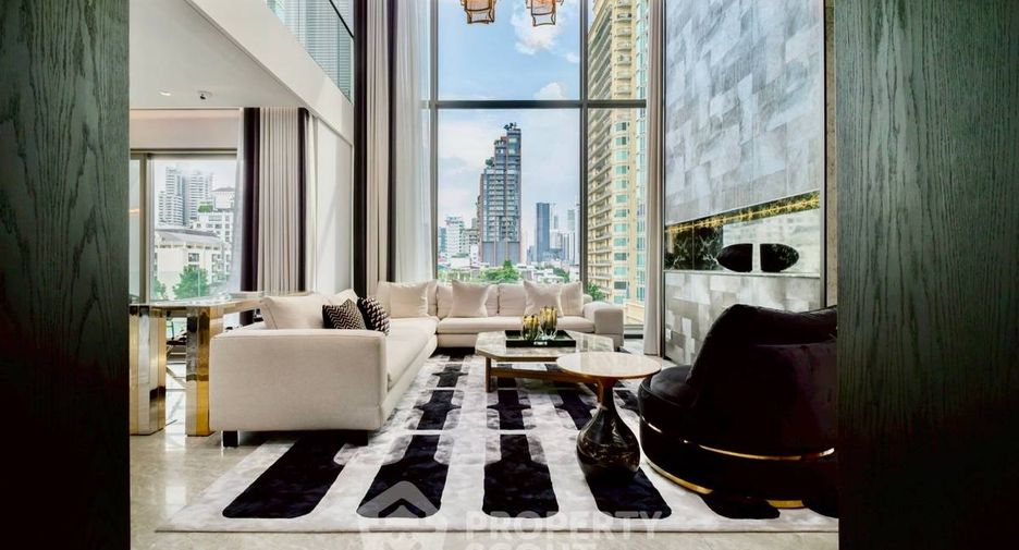 À vendre 3 chambres condo à Watthana, Bangkok