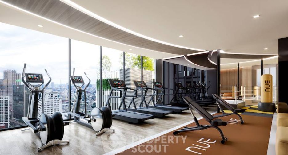 For sale 2 bedrooms condo in Phaya Thai, Bangkok