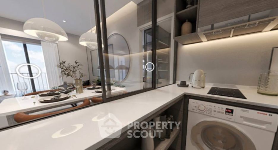 For sale 2 bedrooms condo in Phaya Thai, Bangkok