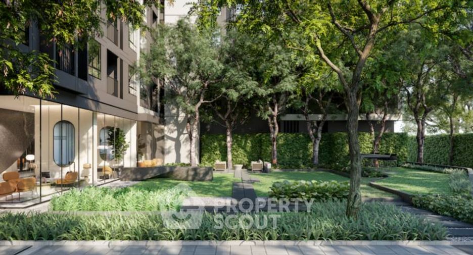 For sale 2 bedrooms condo in Phaya Thai, Bangkok