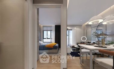 For sale 2 bedrooms condo in Phaya Thai, Bangkok