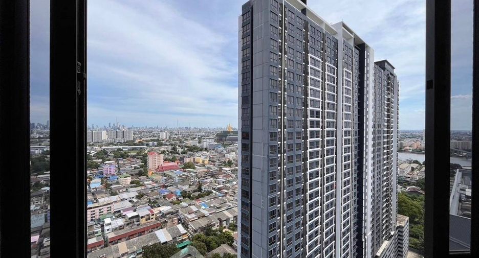ขาย 2 ห้องนอน คอนโด ใน บางซื่อ, กรุงเทพฯ