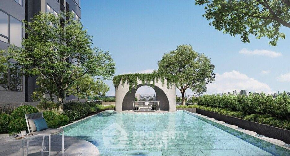 For sale 2 bedrooms condo in Khlong San, Bangkok