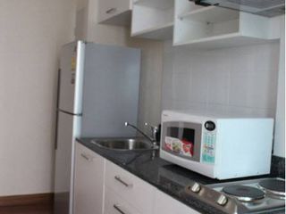 À vendre 1 chambre condo à Din Daeng, Bangkok