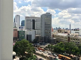 À vendre 1 chambre condo à Din Daeng, Bangkok