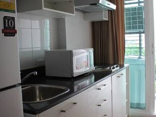 À vendre 1 chambre condo à Din Daeng, Bangkok