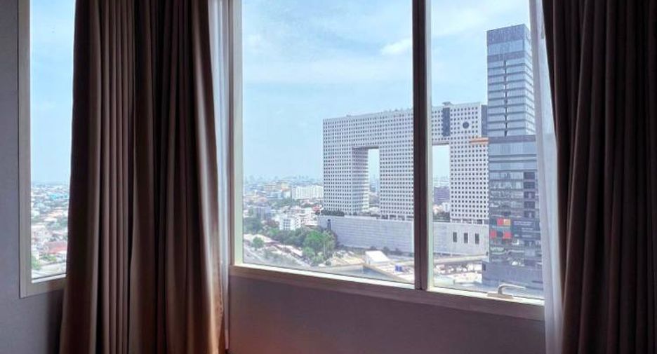For sale 1 bed condo in Chatuchak, Bangkok