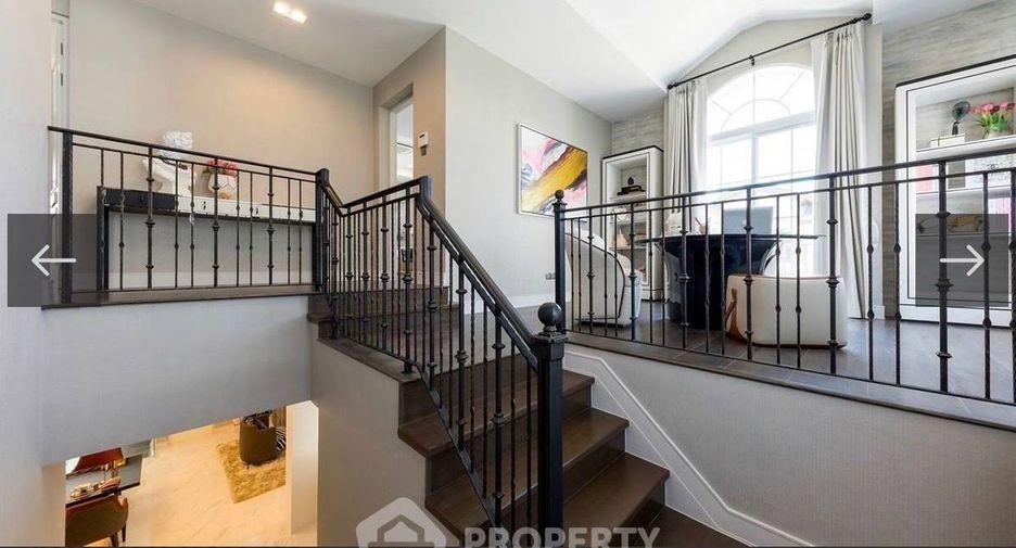 Casa en alquiler y en venta de 4 habitaciones en Bang Khen, Bangkok