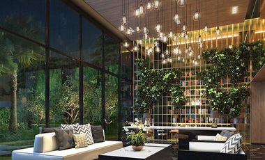 For sale 1 bed condo in Phra Khanong, Bangkok