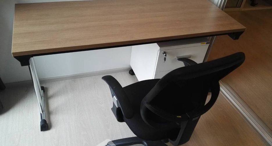 For sale 1 bed condo in Phra Khanong, Bangkok