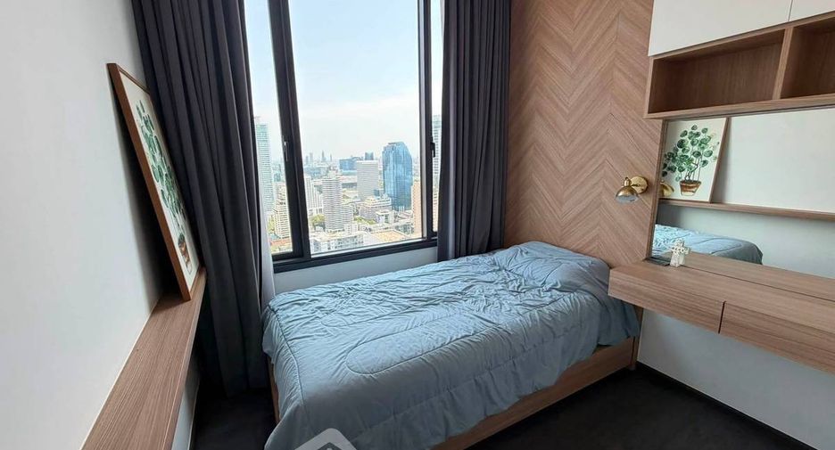 Wohnung zur Miete und zum Kauf mit 2 Zimmer in Khlong Toei, Bangkok