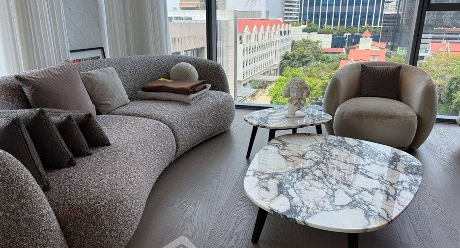À louer et à vendre 2 chambres condo à Pathum Wan, Bangkok
