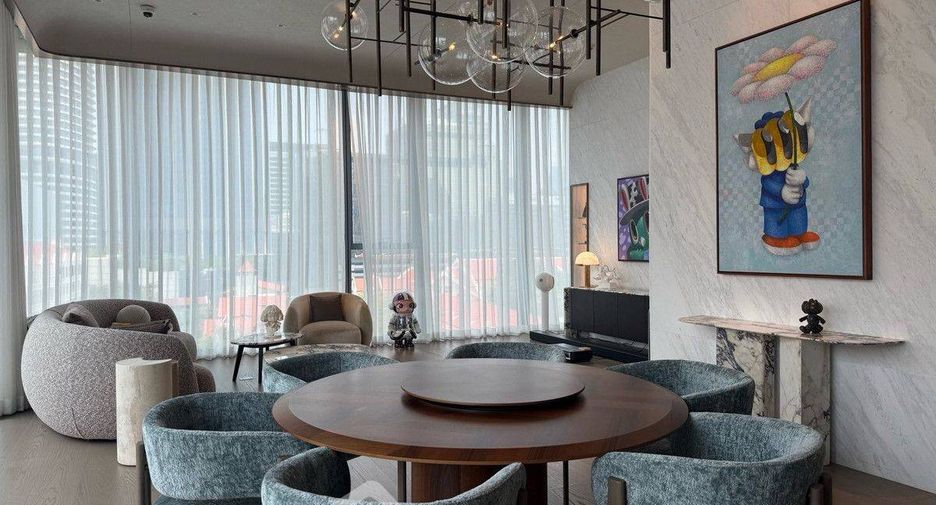 À louer et à vendre 2 chambres condo à Pathum Wan, Bangkok