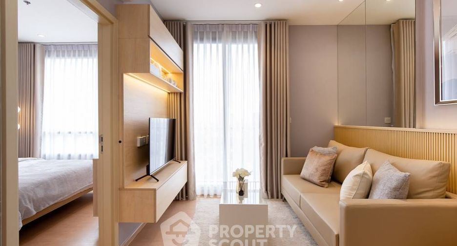 Condo en venta de 1 habitaciones en Watthana, Bangkok