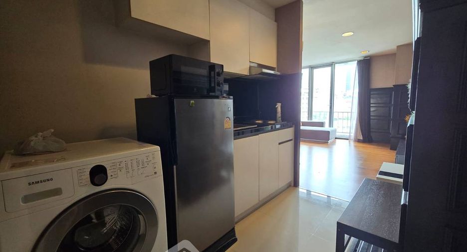 For sale 2 bedrooms condo in Pathum Wan, Bangkok