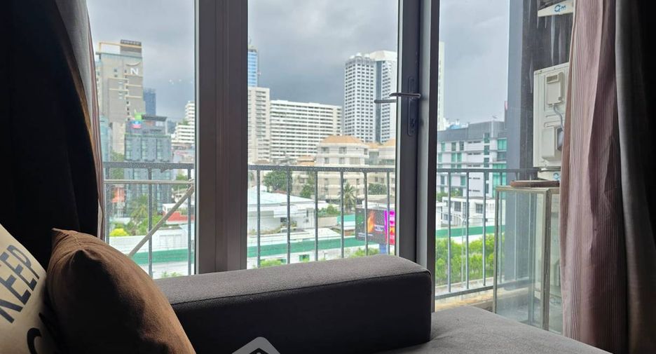 For sale 2 bedrooms condo in Pathum Wan, Bangkok
