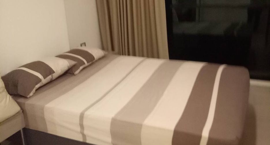 For sale 1 bed condo in Khlong Toei, Bangkok