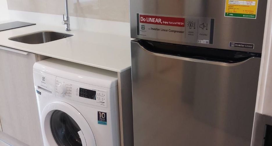 For sale 1 bed condo in Khlong Toei, Bangkok