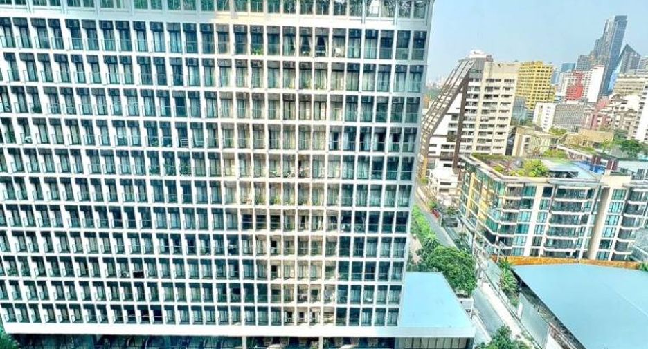 Condo en venta de 1 habitaciones en Pathum Wan, Bangkok