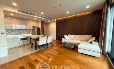 For rent and for sale 2 bedrooms condo in Sathon, Bangkok
