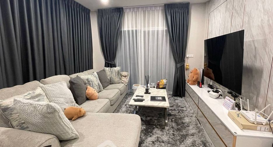 For sale 4 bedrooms house in Prawet, Bangkok