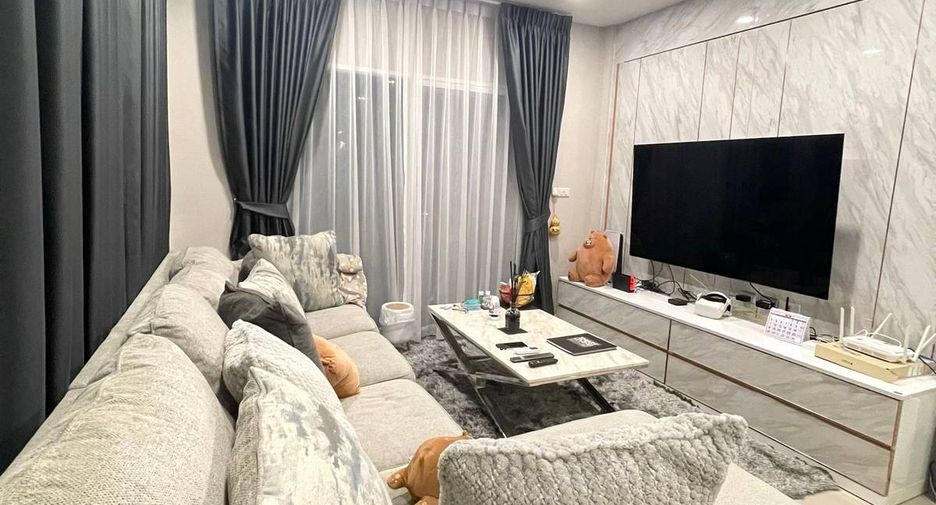 For sale 4 bedrooms house in Prawet, Bangkok