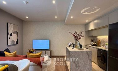 For sale 1 bed condo in Khlong Toei, Bangkok