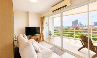 Wohnung zum Kauf mit 1 Zimmer in Bang Lamung, Chonburi