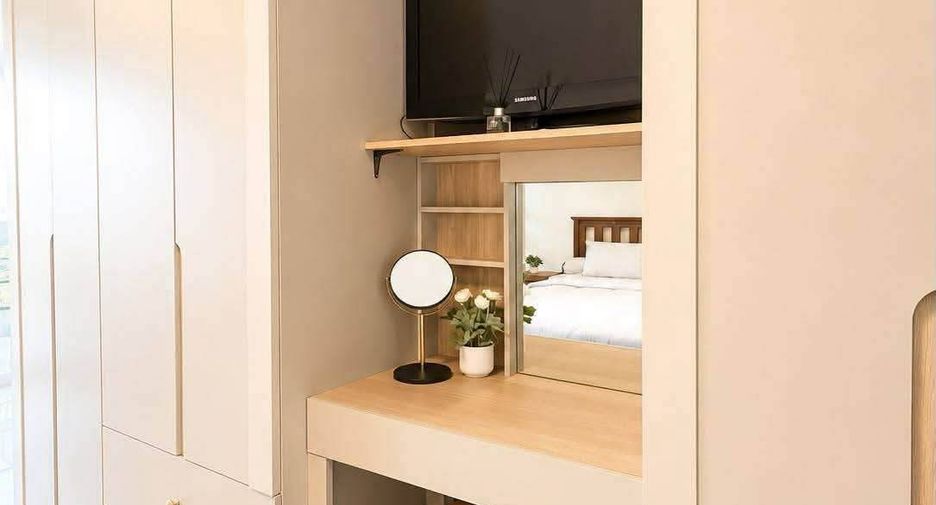 Wohnung zum Kauf mit 1 Zimmer in Bang Lamung, Chonburi