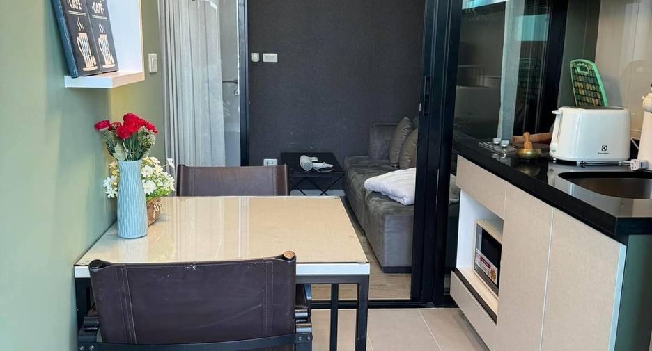 For sale 1 bed condo in Bang Lamung, Chonburi